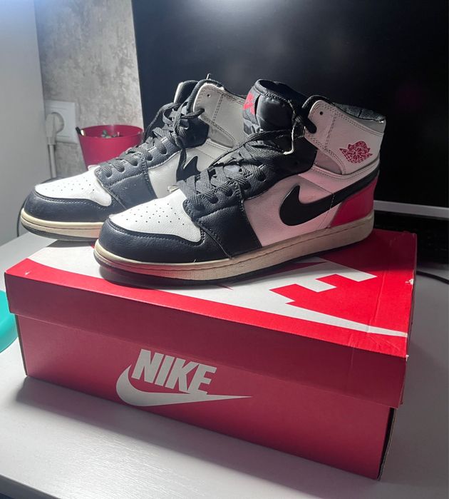 Кроссовки Nike Jordan 42-44 размер