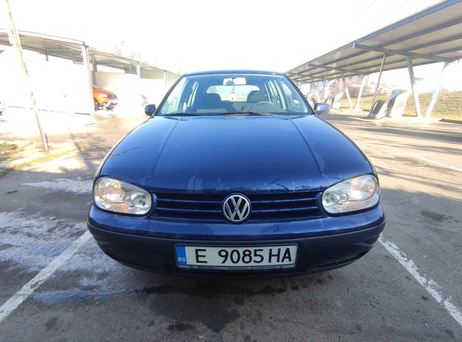 VW Golf 4 1.4 бензин