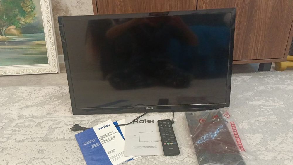 Телевизор Haier LED