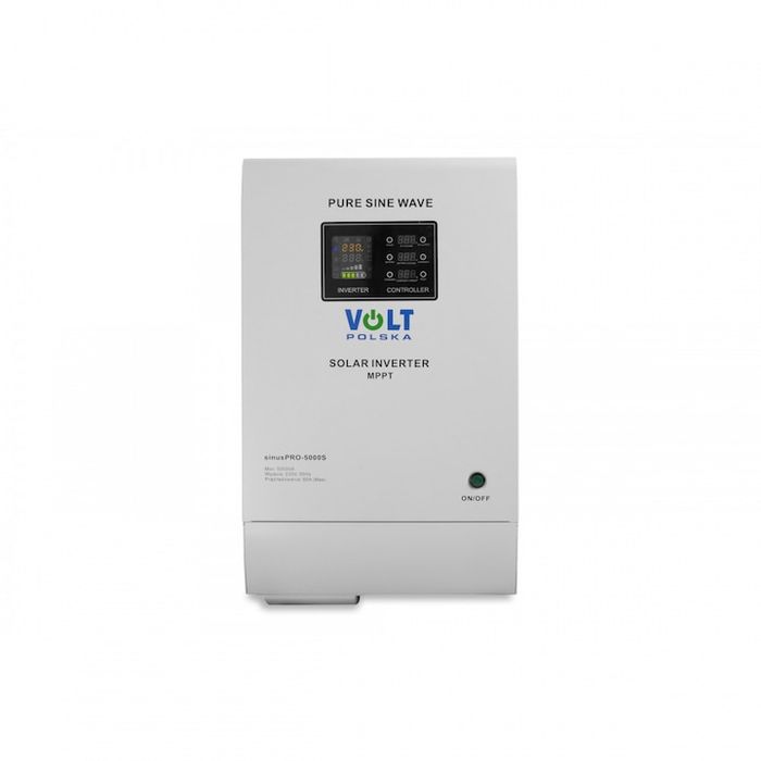 Invertor  VOLT  SINUS PRO  5000 S