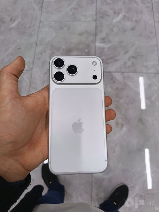 iPhone 17 Pro Max 1 TB Silver