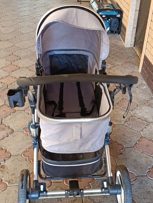 Коляска детская 3 положения