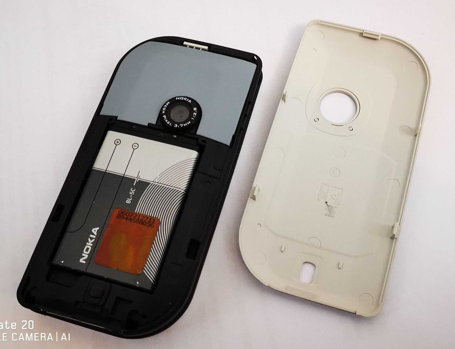 Nokia 6670 Symbian като нов, Symbian, Camera камера НЕ коридан