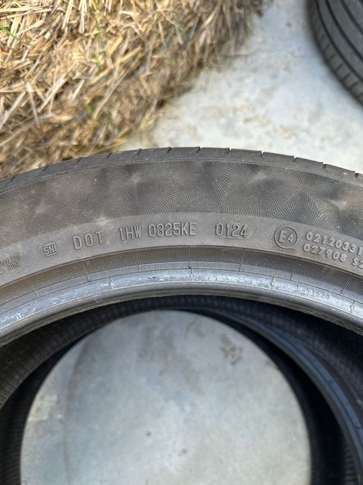 Vand anvelope / cauciucuri 245/45/19 dot 2024
