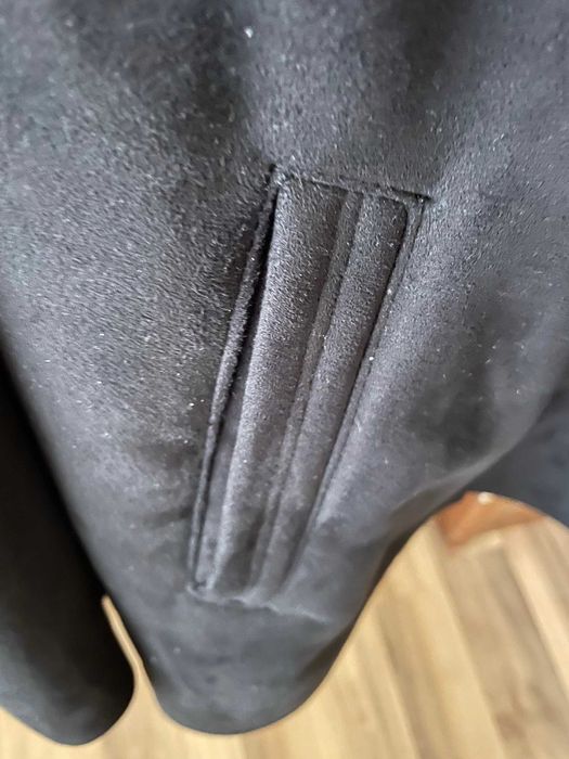 Somoni Мъжко палто/кожух естествена кожа М