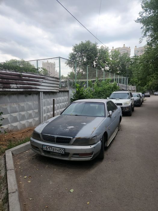 Nissan laurel c35