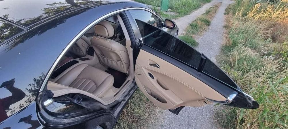 Mercedes w219 CLS 350 272кс на части Мерцедес ЦЛС