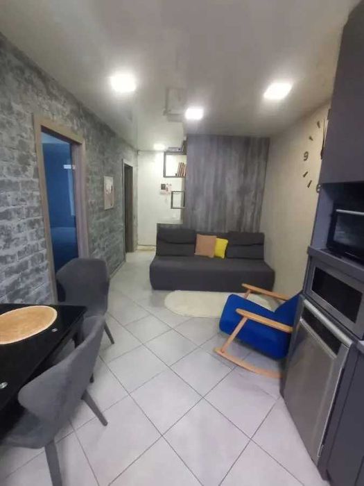 Дава се под наем Двустаен апартамент в София, Зона Б-18 - 55 кв.м за 498.27 € - Снимка #4