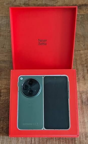 OnePlus Open флагманский складной смартфон