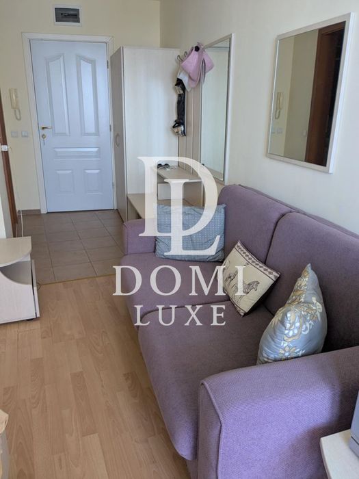 Продава се Едностаен апартамент в к.к. Елените - 33 кв.м за 1622 €/кв.м - Снимка #3