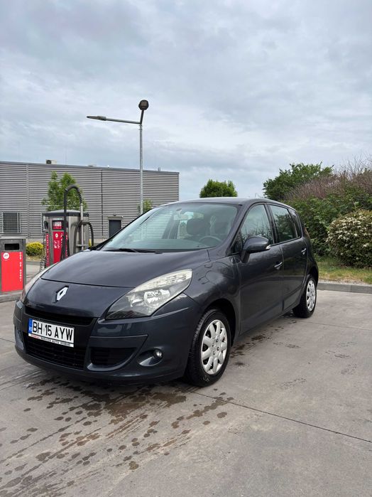 Renault Megane Scenic 1.5 dCi (2011) | Revizii importante si schimburi la zi!