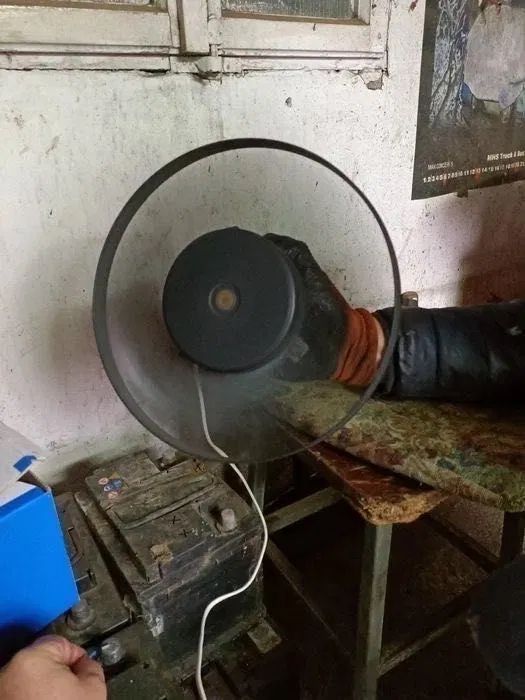 Electroventilator Skoda/ Audi/Seat/VW Cod 1K0959455