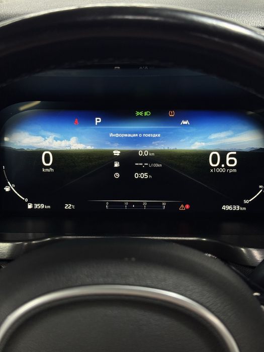 Срочно Sorento 2,5 Black Edition Full