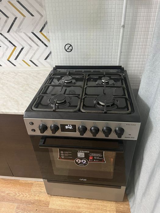 Продам газовку б/у