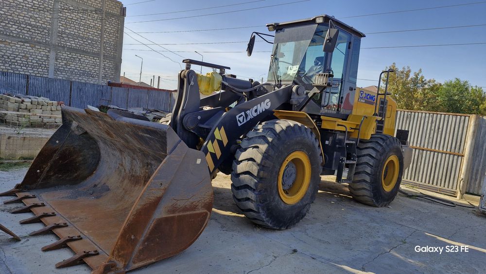 Продам погрузчик ZL50