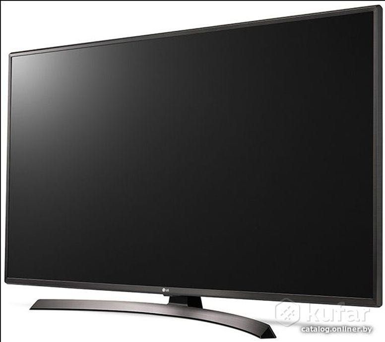 Телевизор lg 43lj622