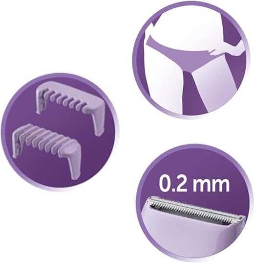 Бикини тример Remington Smooth & Silky BKT4000