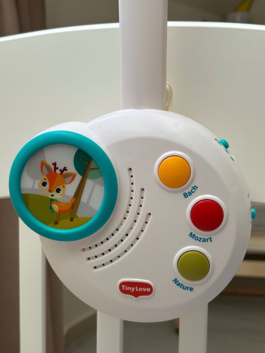 Музикална въртележка TINY LOVE