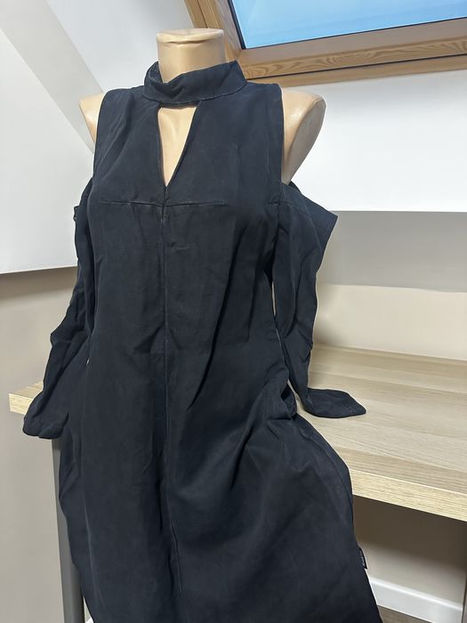 Дънкова Рокля Negative