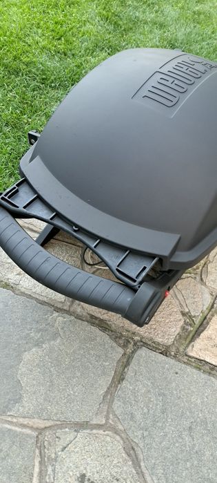 Газово Барбекю Weber Q2000