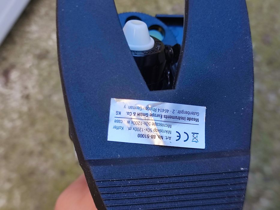 Trusă microscop Bresser
