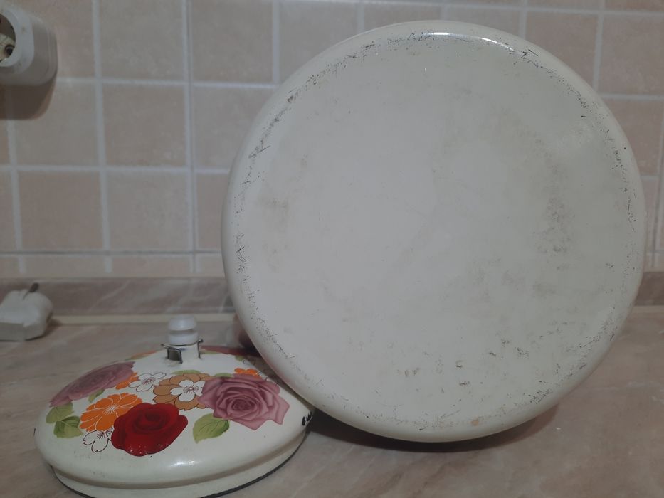 Эмалированный чайник 3 л