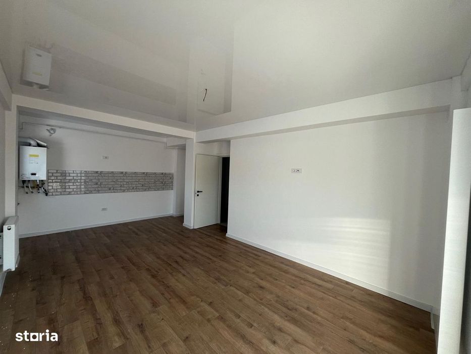 Apartament 2 camere, open-space, Bucium-Visan, 0% comision, intabulat