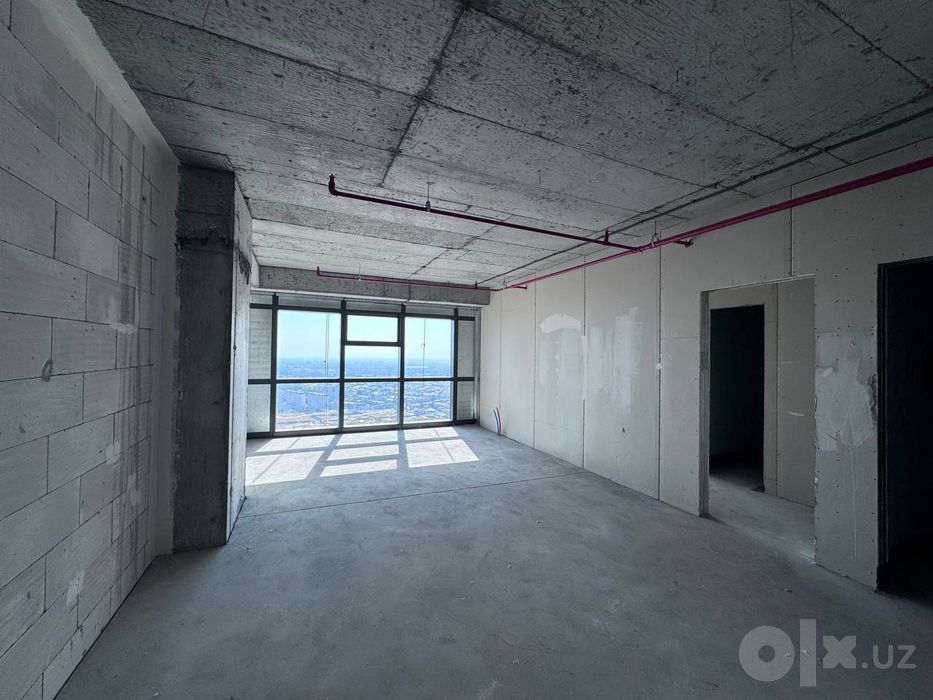ЖК Piramit Tower 2х комн, 64м2 ‼️Текстильный мост