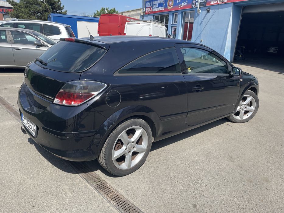 OPEL Astra 2005 — imagine 5
