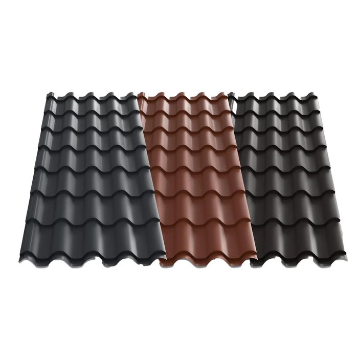 Tigla metalica click Wetterbest