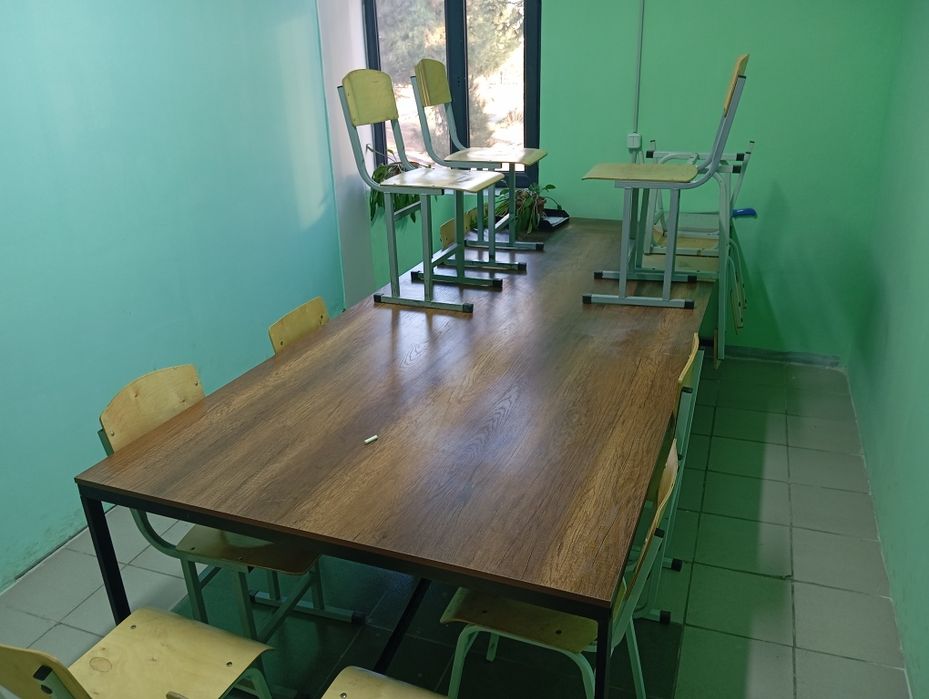 O'quv markaz mebeli Parta stol doska