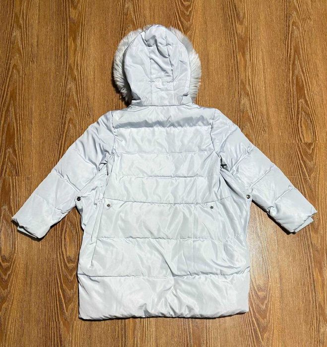 Куртка пуховик Снегурочка