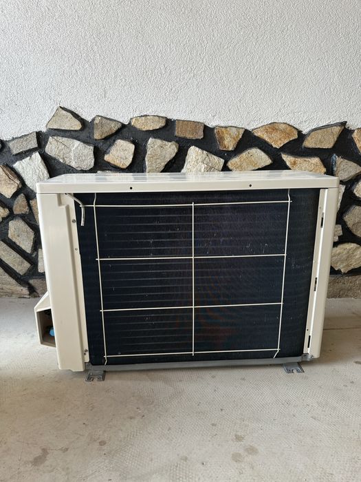 Подов климатик Daikin 12