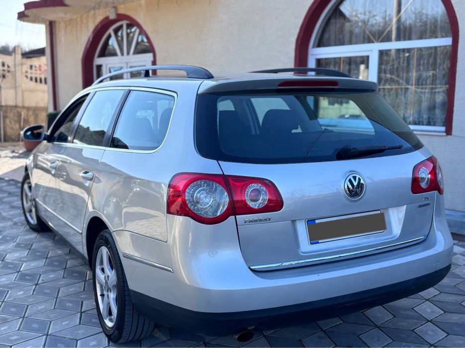 Vw Passat 2010/08 Euro 5