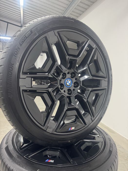 Jante Bmw ix i20 R22 M1027 Aerodynamic Hankook 2024 de vara