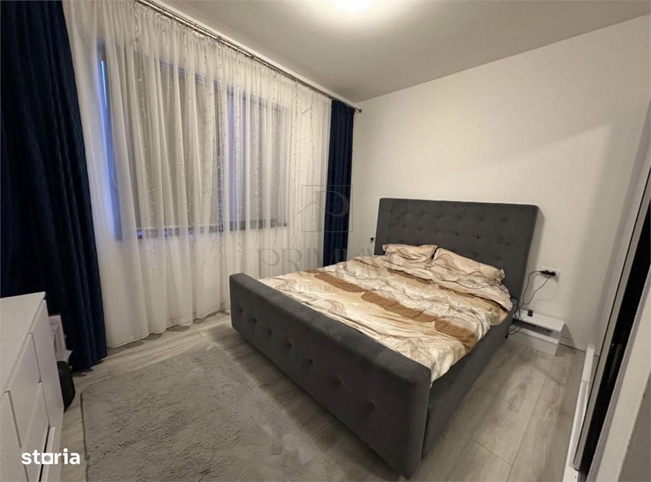 Giroc - 2 Camere - Mobilat - Parcare Inclusa