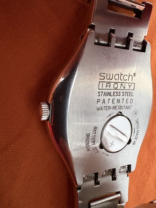 Ceas Swatch Irony