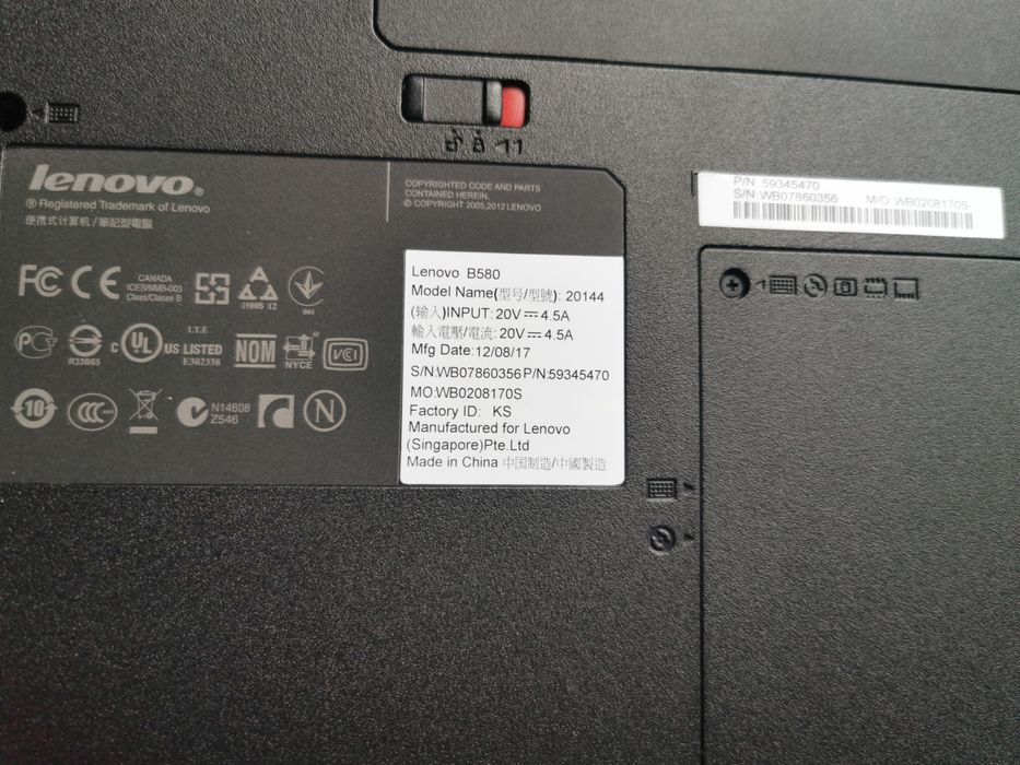 Лаптоп леново цената обща виж снимките