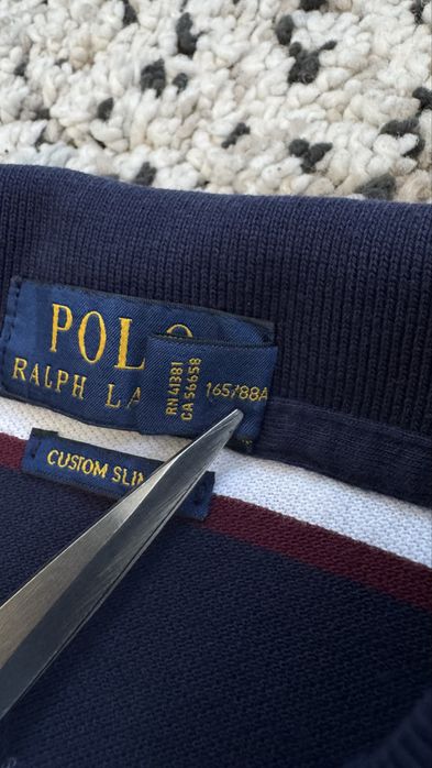 Мъжка тениска Polo Ralph Lauren размер XS