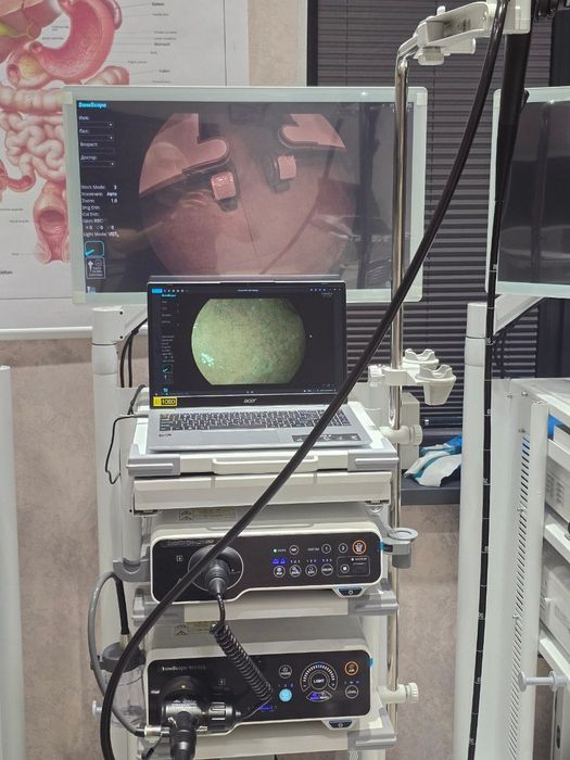 Эндофото и эндовидео документирование | Фото и видеозахват