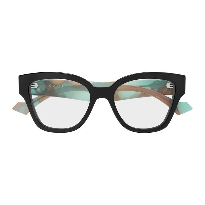 Gucci GG1424O 018 Black - Women's Optical Frames 54mm