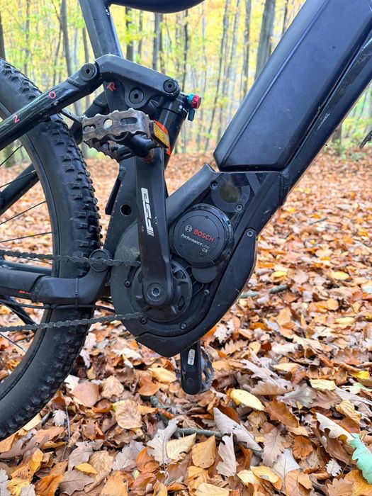 bicicleta  – electrică MTB 800 de euro