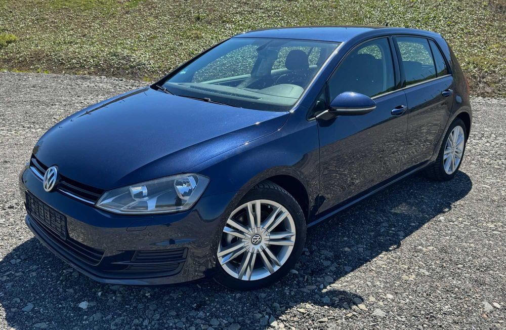 Volkswagen Golf 7 // 1.4tsi // 2014 // Euro 5 // Carte Service // Import Germania // Manuala 6+R