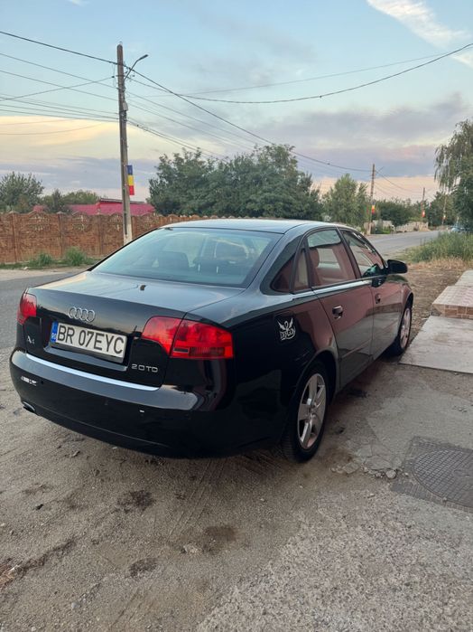 Audi a 4 2.0 TDI 2007 berlină