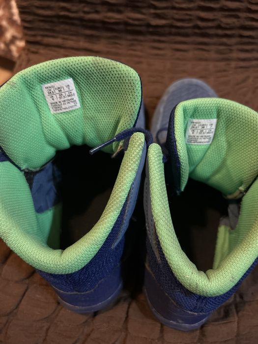 Борцовки-обувки за борба