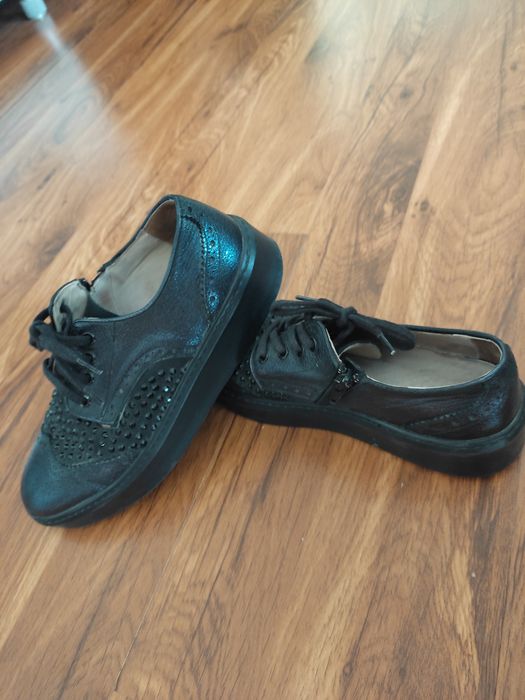 Школьная обувь для подростка