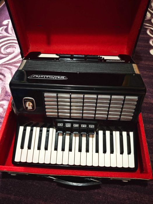 Weltmeister Stella 60 баса