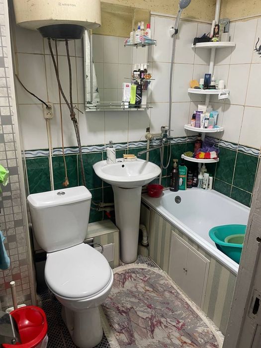 Продам 2х комн кв на 5микр 8дом