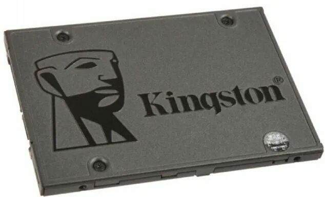 2 ssd Kingston hikvision