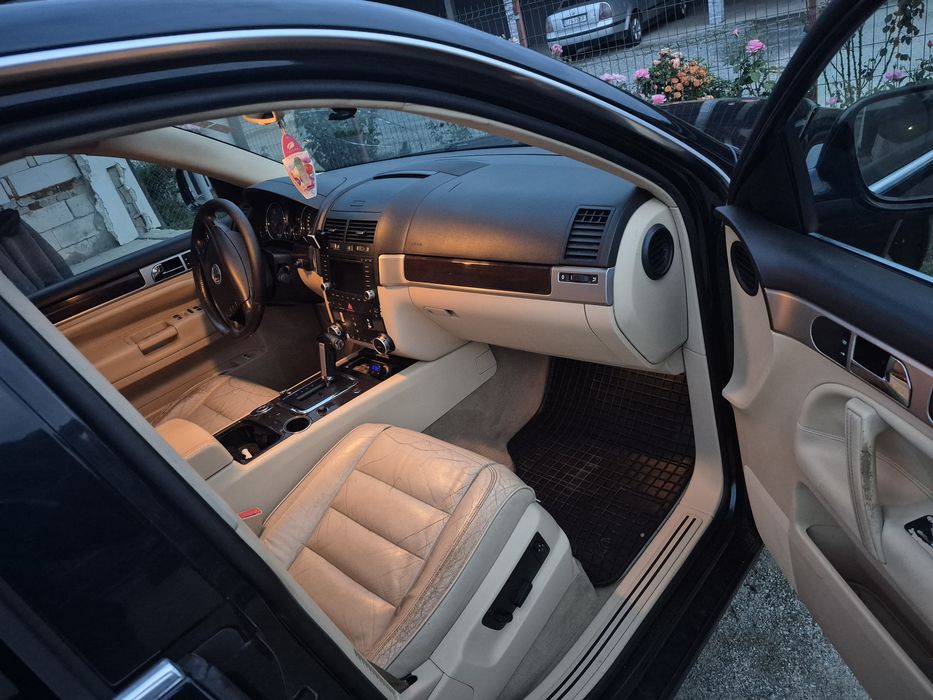 VOLKSWAGEN Touareg 2006 — imagine 4